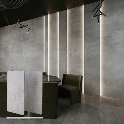 Pannelli di parete del carbone di Crystal Plate Eco-Friendly Moth-Proof Bamboo del carbonio