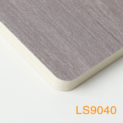 Fogli da impiallacciatura di legno della formaldeide del grano del carbone di legno libero ignifugo del bambù