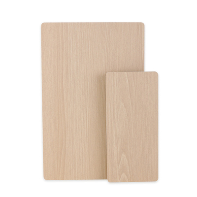 Impiallacciatura di bambù moderna di legno del carbone della decorazione dell'hotel che riveste 5mm di pannelli 8mm