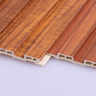 Pannello di legno di bambù 1220*2440*5mm della stecca della termoplastica WPC del carbone