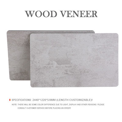 Pannello decorativo in legno personalizzato in legno resistente all'acqua