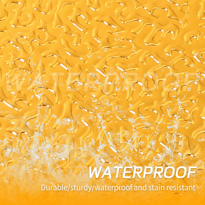 Prova di Crystal Water Ripple Panel Moisture del carbonio ISO9001