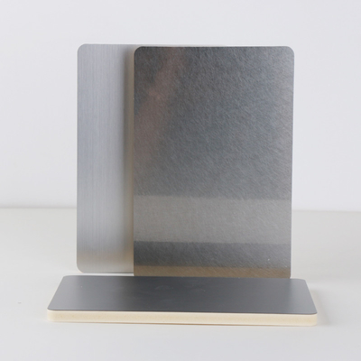 1220*2800mm Bamboo Charcoal Fibre Board Fire Rating B