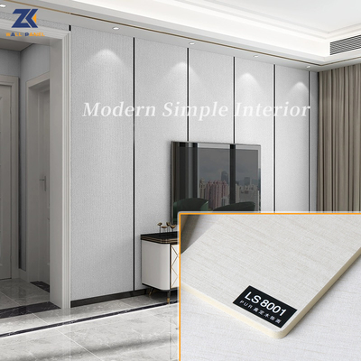 New Material High Quality Product Fabric Bamboo Charcoal Wood Panel