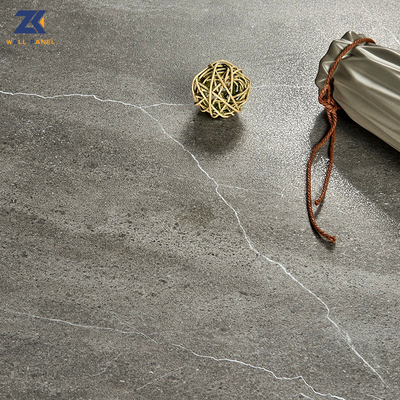 Elettricità statica decorativa interna di marmo a prova di fuoco del pannello di parete anti