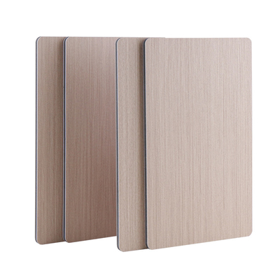 OEM di bambù economico del bordo dell'impiallacciatura di legno del carbone del pannello di parete della decorazione interna