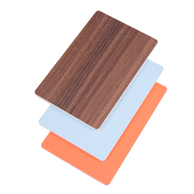 Pannello di parete di lusso moderno dell'impiallacciatura di legno della decorazione interna 5mm 8mm