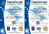 Porcellana Guangdong ErJiongPiao Clean Room Panel Material Co., Limited Certificazioni